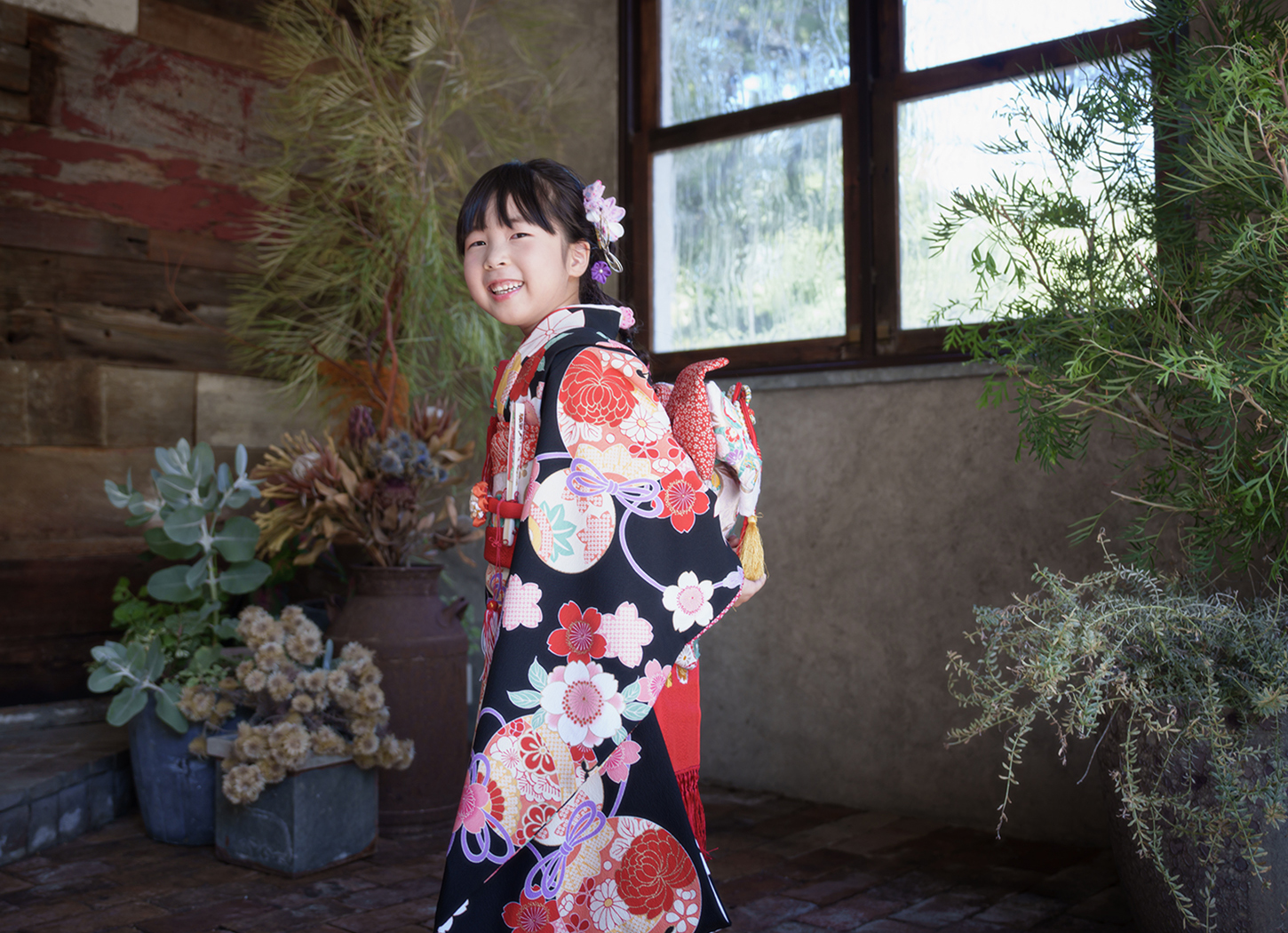 福岡市原田写真館since1969香椎参道