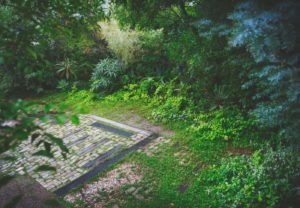 福岡市原田写真館ガーデン