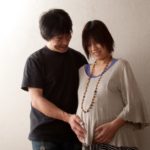 夫婦マタニティフォト
