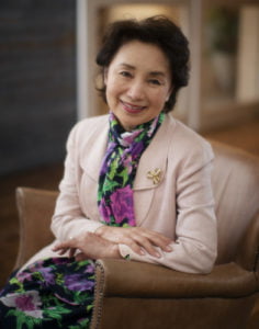 女性ポートレート