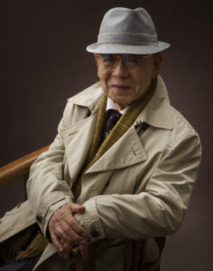 70代ポートレート