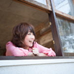 女性プロフィール写真