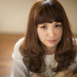 20代女性プロフィール写真