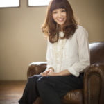 成人女性プロフィール写真