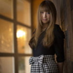 女性プロフィール写真