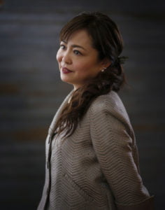 女性ポートレート