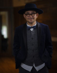 男性ポートレート50代