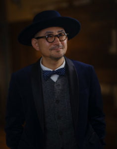 ポートレート男性