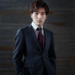 成人男性プロフィール写真