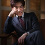 成人男性プロフィール写真