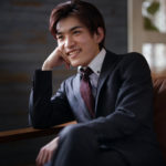 男性プロフィール写真