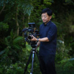 ビデオカメラマンプロフィール写真