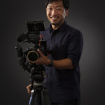 男性ビジネスプロフィール写真