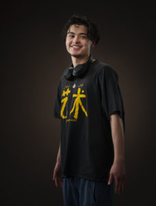 男の子プロフィール写真