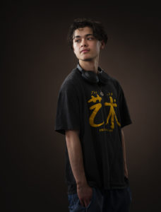 プロフィール写真男の子