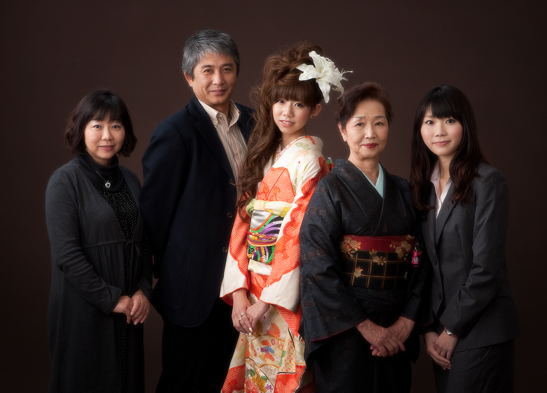 福岡市原田写真館since1969香椎参道