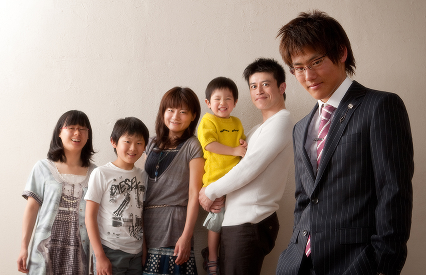 福岡市原田写真館since1969香椎参道