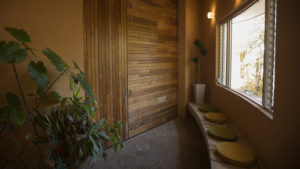 原田写真館待合室