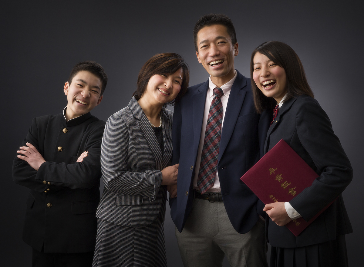 福岡市原田写真館since1969香椎参道