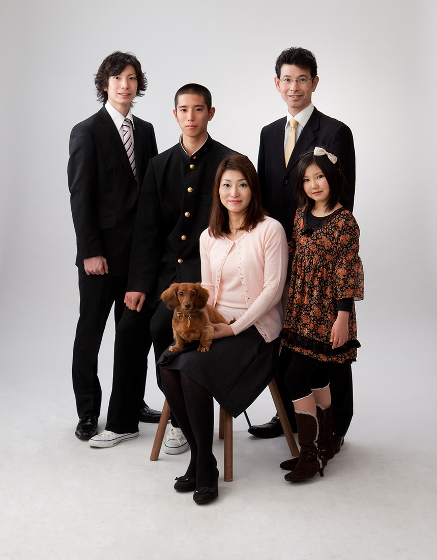 福岡市原田写真館since1969香椎参道