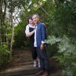 夫婦記念日写真