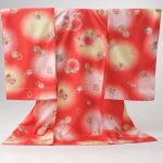 お宮参り女の子着物