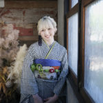 成人式振袖写真